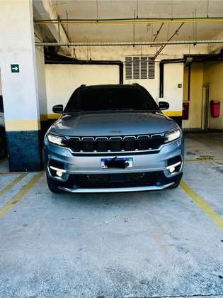 JEEP COMMANDER 1.3 T270 TURBO FLEX LIMITED AT6